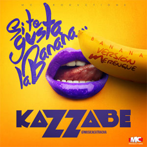 Álbum Si Te Gusta La Banana de Kazzabe
