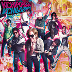 Álbum Kchiporros 3D de Kchiporros