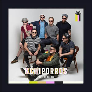 Álbum Parte de Crecer de Kchiporros