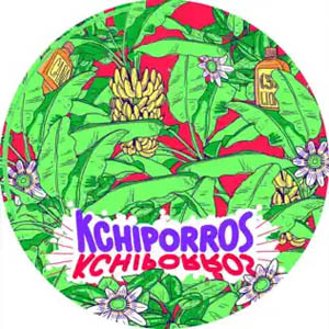 Álbum Sr. Pombero de Kchiporros