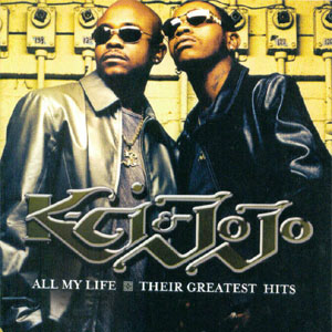 Álbum All My Life: Their Greatest Hits de K-Ci & Jojo