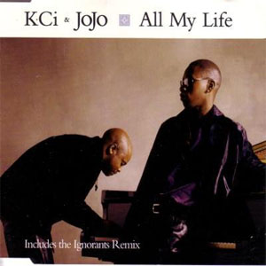 Álbum All My Life de K-Ci & Jojo
