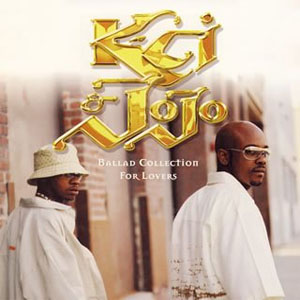 Álbum Ballad Collection For Lovers de K-Ci & Jojo