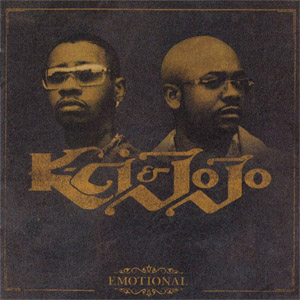 Álbum Emotional  de K-Ci & Jojo