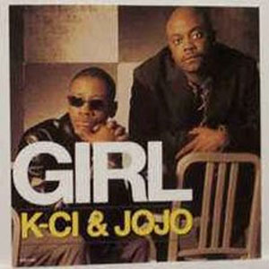 Álbum Girl de K-Ci & Jojo