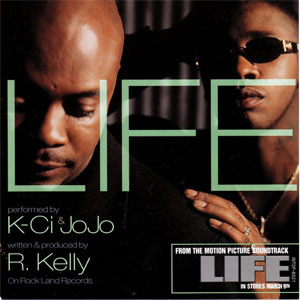 Álbum Life de K-Ci & Jojo
