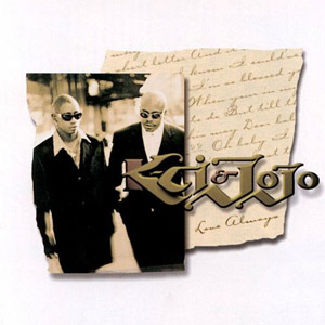 Álbum Love Always  de K-Ci & Jojo
