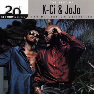 Álbum The Best Of K-Ci & JoJo de K-Ci & Jojo