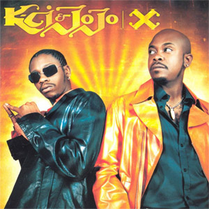 Álbum X Kci Jojo de K-Ci & Jojo