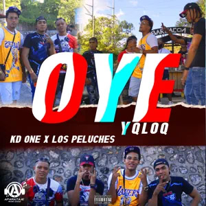 Álbum Oye y Qloq de KD One