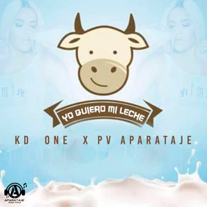 Álbum Yo Quiero Mi Leche de KD One