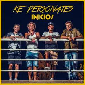 Álbum Inicios de Ke Personajes