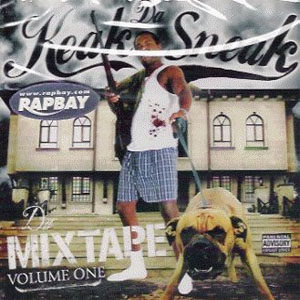 Álbum Da Mixtape Volume One de Keak da Sneak