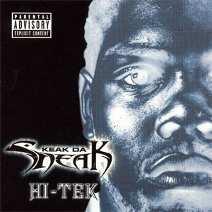 Álbum Hi Tek X de Keak da Sneak