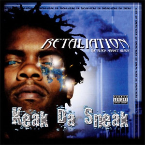 Álbum Retaliation de Keak da Sneak