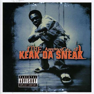 Álbum The Appearances Of de Keak da Sneak