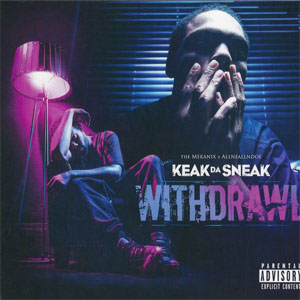 Álbum Withdrawl de Keak da Sneak