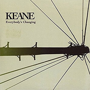 Álbum Everybody's Changing de Keane 