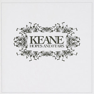 Álbum Hopes and Fears de Keane 