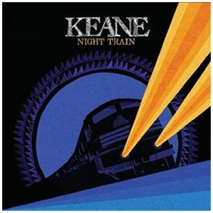 Álbum Night Train de Keane 