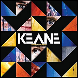 Álbum Perfect Symmetry  de Keane 