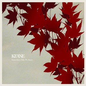 Álbum Somewhere Only We Know de Keane 