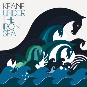 Álbum Under The Iron Sea de Keane 