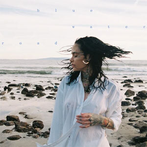 Álbum Blue Water Road de Kehlani