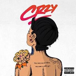 Álbum CRZY de Kehlani