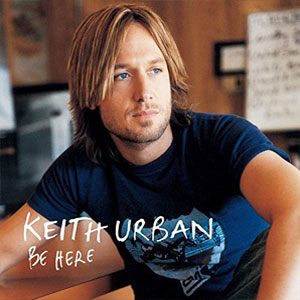 Álbum Be Here de Keith Urban