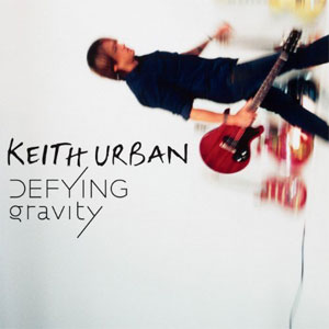 Álbum Defying Gravity de Keith Urban