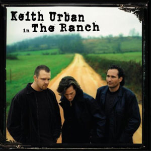 Álbum Keith Urban In The Ranch de Keith Urban
