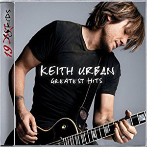 Álbum Keith Urban Greatest hits de Keith Urban