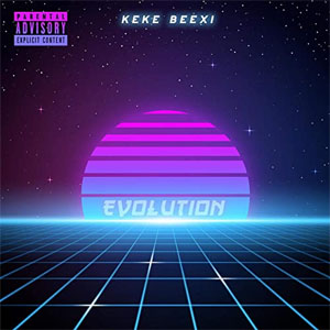 Álbum Evolution de Keke Beexi