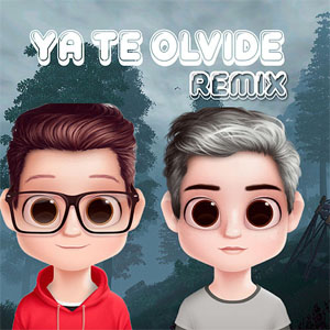 Álbum Ya Te Olvidé (Remix) de Keke Beexi