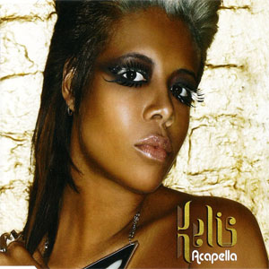 Álbum Acapella de Kelis