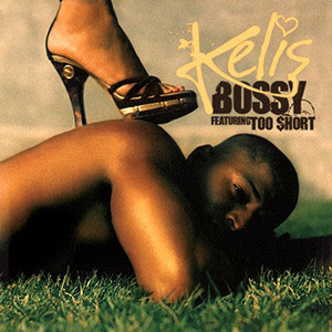 Álbum Bossy de Kelis