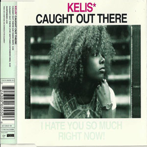 Álbum Caught Out There de Kelis