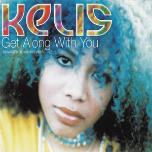 Álbum Get Along With You de Kelis