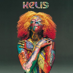 Álbum Kaleidoscope de Kelis