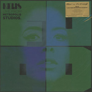 Álbum Live From Metropolis Studios de Kelis