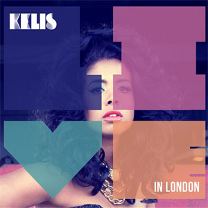 Álbum Live In London de Kelis