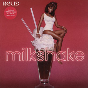 Álbum Milkshake de Kelis