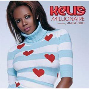Álbum Millionaire de Kelis