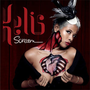 Álbum Scream de Kelis