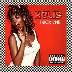Álbum Trick Me de Kelis