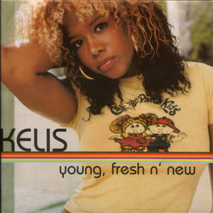 Álbum Young, Fresh N' New de Kelis