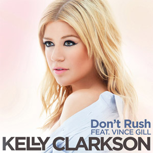 Álbum Don't Rush de Kelly Clarkson