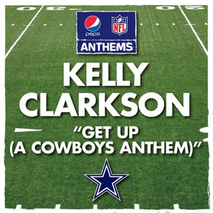 Álbum Get Up (A Cowboys Anthem) de Kelly Clarkson
