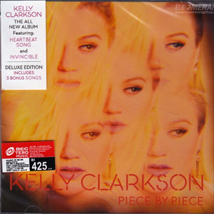 Álbum Piece By Piece (Deluxe Edition) de Kelly Clarkson